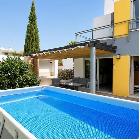 Moradia Af63 Casa vacanze Portimão